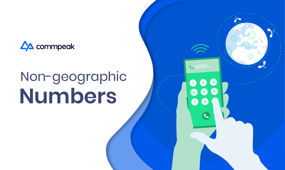 What Is a Non-geographic Number?