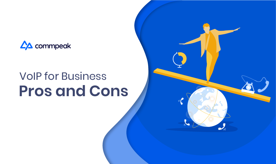Business VoIP pros and cons