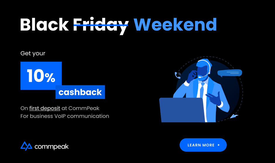 Black Friday VoIP Sale