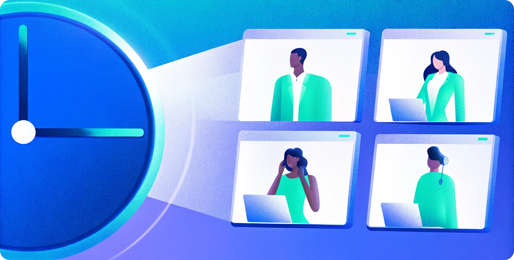 6 Ways to Improve Your Call Center’s Average Call Waiting Time (AWT)