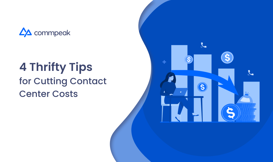 How to cutting contact center costs