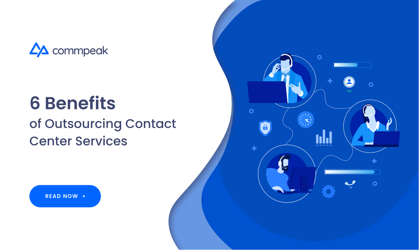 6 Benefits of outsourcing call center
