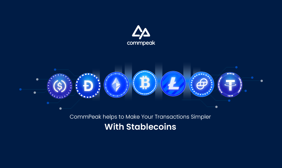 Transactions With Stablecoins