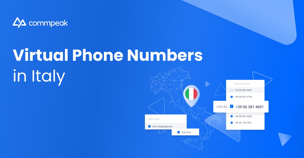 italian phone numbers