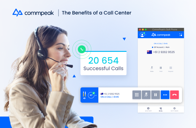 there are many benefits to choosing a call center over a contact center