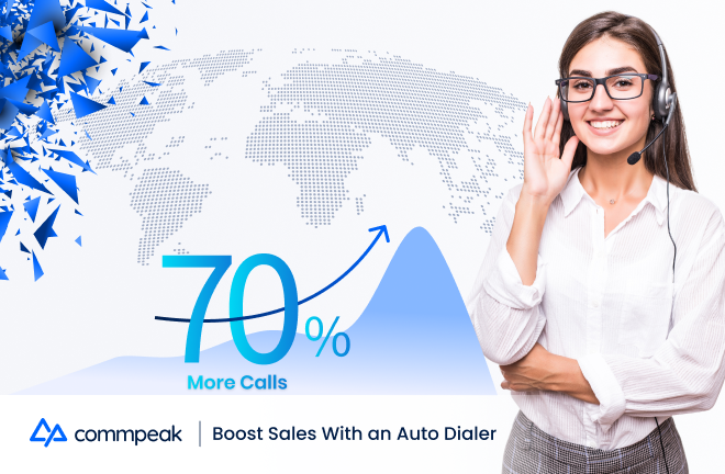 increase your sales with an auto dialer