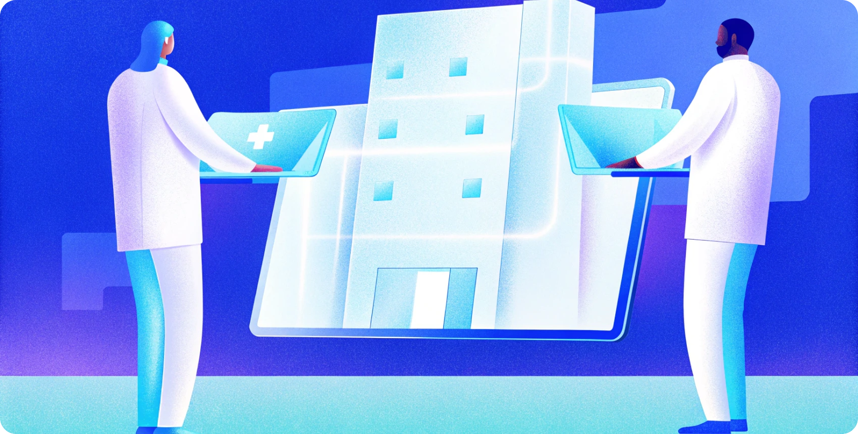 Building a Healthcare Communication System With CommPeak