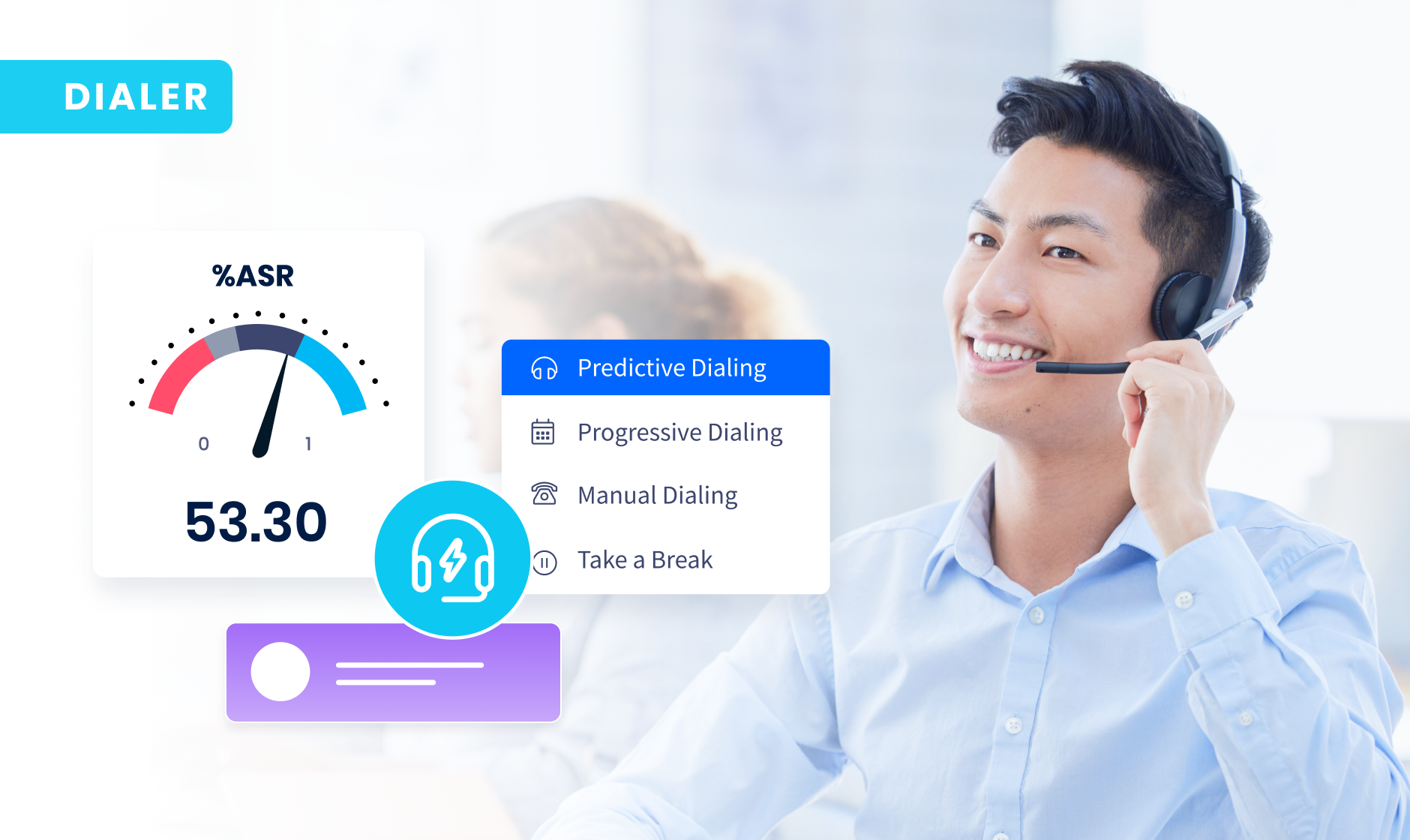 5 Essential Predictive Dialer Features