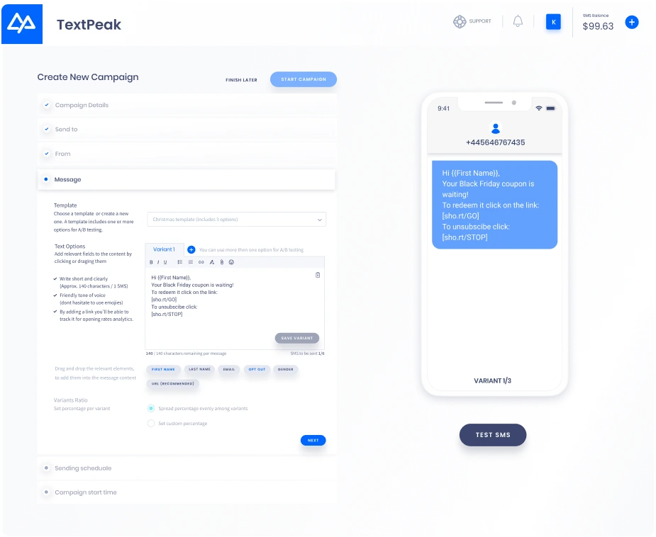 Reach More Customers Worldwide With CommPeak