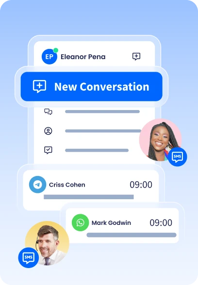 Comprehensive Omnichannel Capabilities