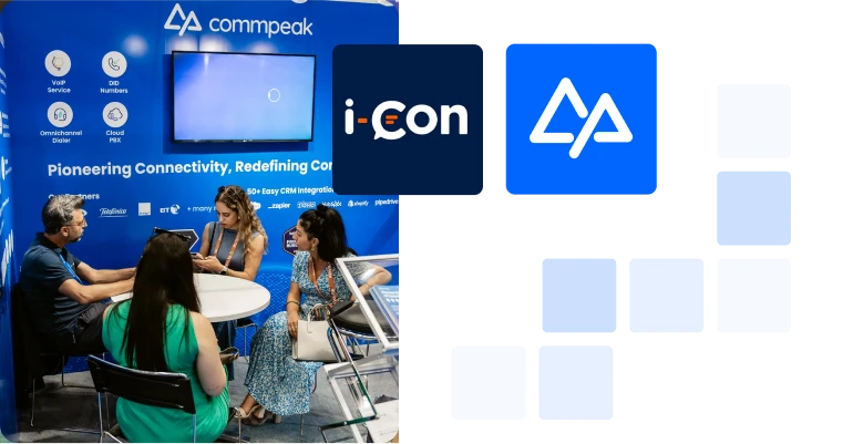 Meet Us at i-Con Island!