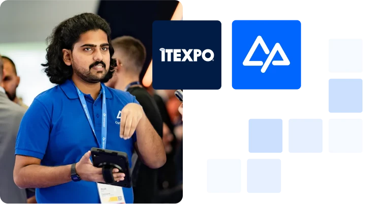 Meet Us at IT Expo!