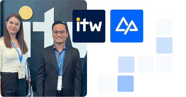 Let’s Connect at ITW!