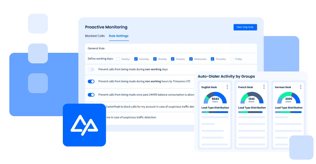 Why Partner with CommPeak?