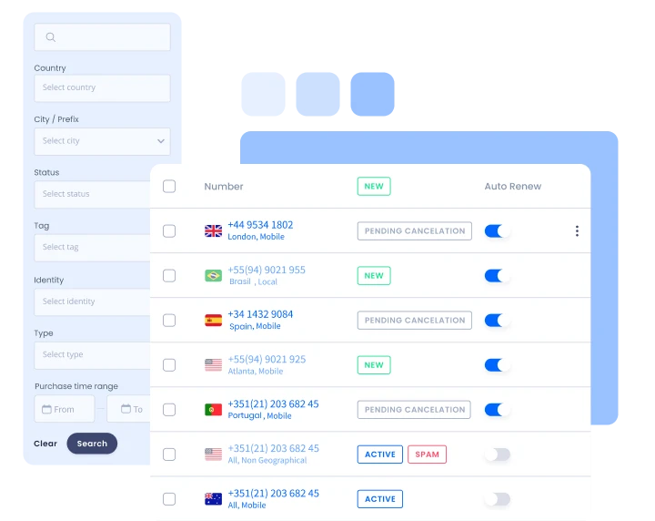 DID Numbers: Expand Your Global Reach