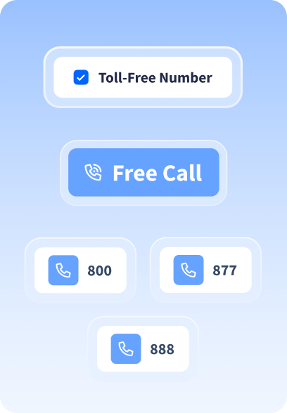 Toll-Free DIDs