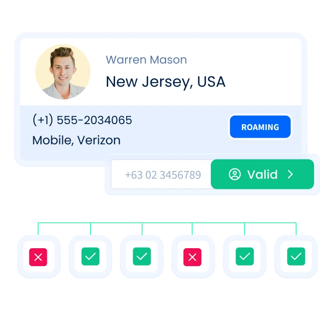 Phone Number Verification at Your Convenience With HLR Lookup