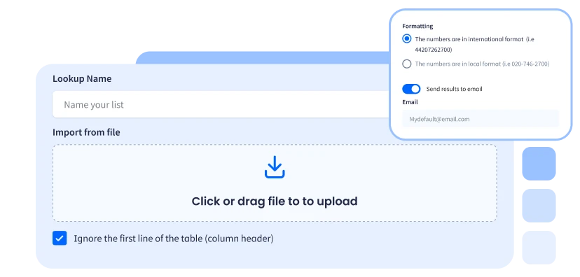 Validate Your Leads With CommPeak