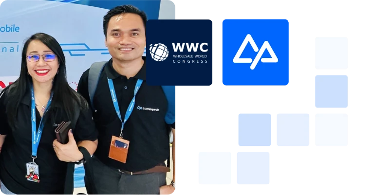 Meet Us at WWC!
