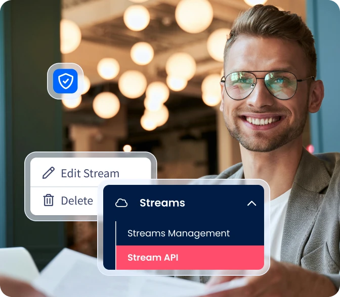 Multiple Stream Options