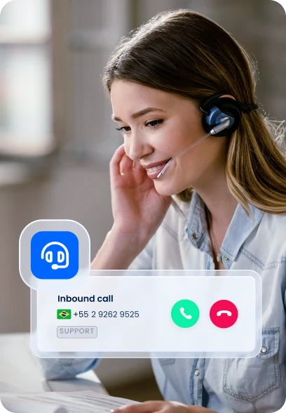 Dedicated 24/7/365 Support