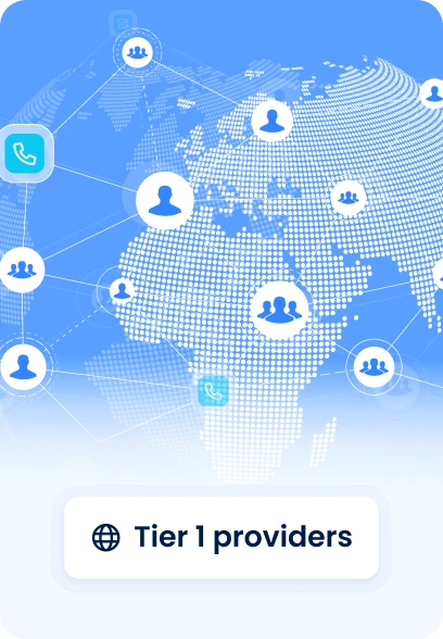 Unrivaled Global Connectivity & Quality