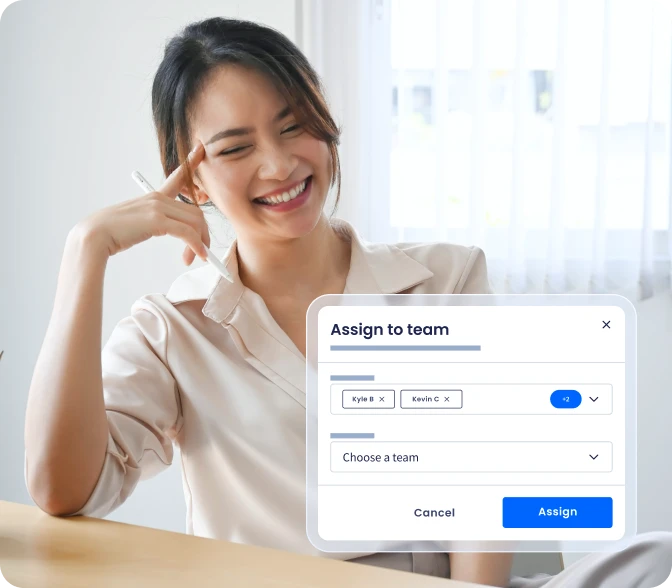 Streamline Team Collaboration