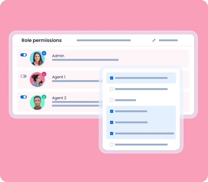 Control Access and Maintain Oversight