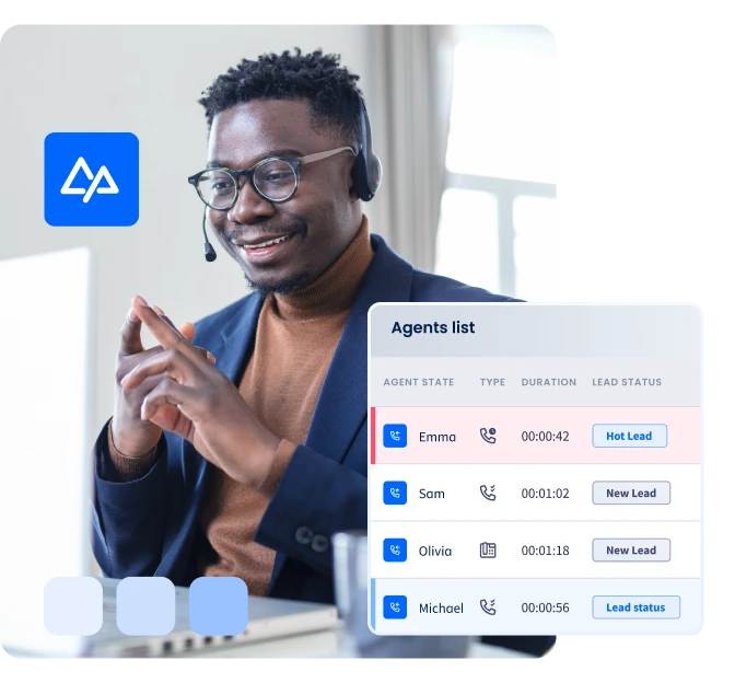 Why Choose CommPeak's Predictive Dialer?