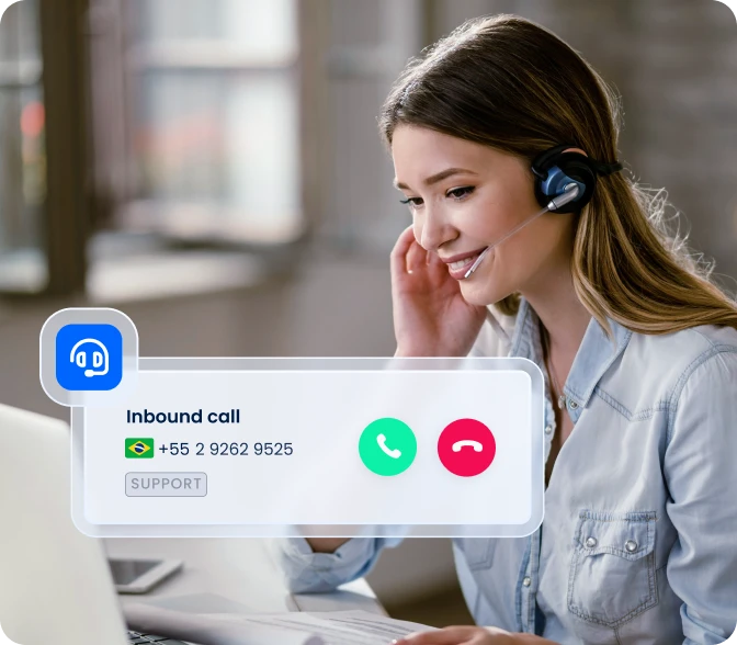 24/7/365 Dedicated Support