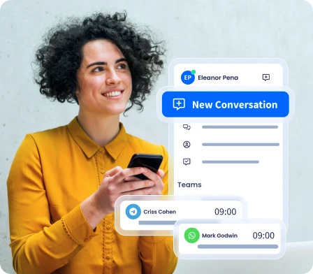 TextPeak Inbox Messaging