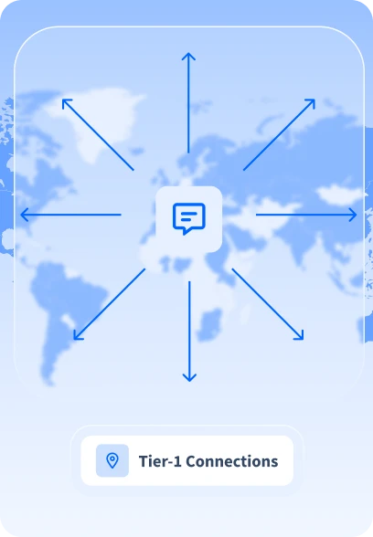 Global Reach & Compliance