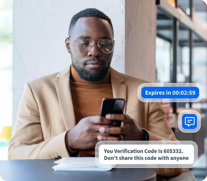 Transactional SMS & OTP