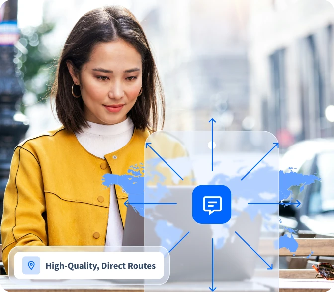 Global Reach, Local Presence