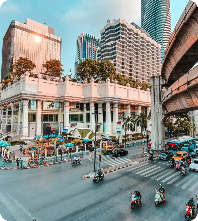 Bangkok