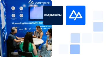 Meet Us at Capacity!