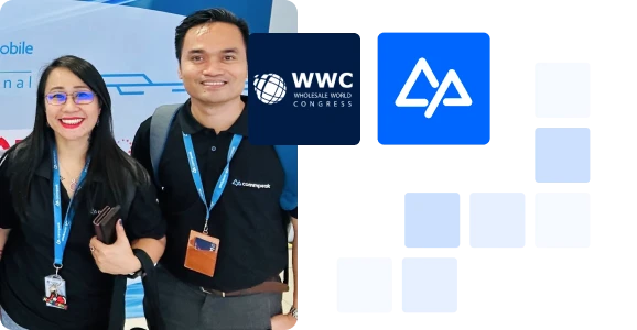 Meet Us at WWC!