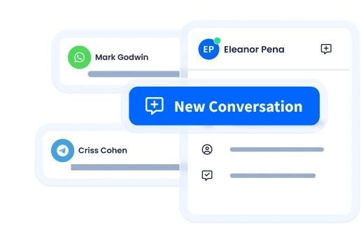 SHARED INBOX FOR OMNICHANNEL COMMUNICATIONS