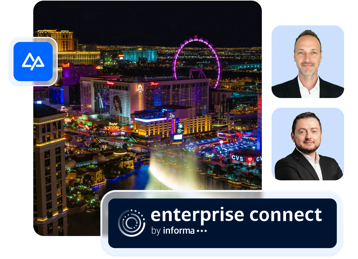 Meet the Team at Enterprise Connect